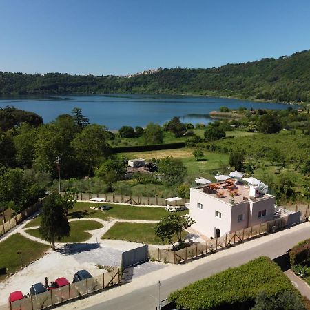 Il Lago Di Неми Экстерьер фото