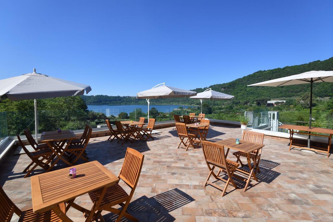 Il Lago Di Неми Экстерьер фото