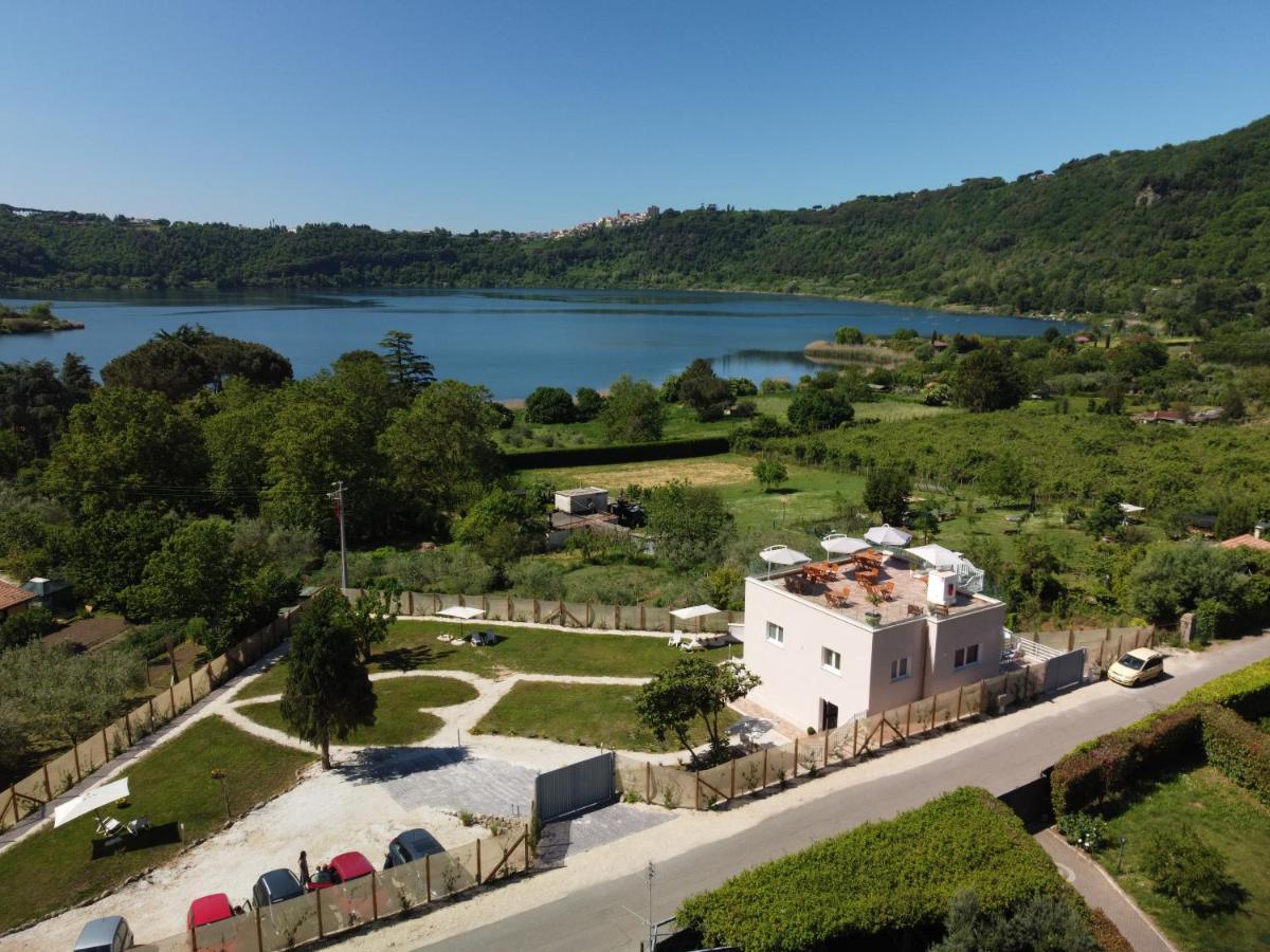 Il Lago Di Неми Экстерьер фото